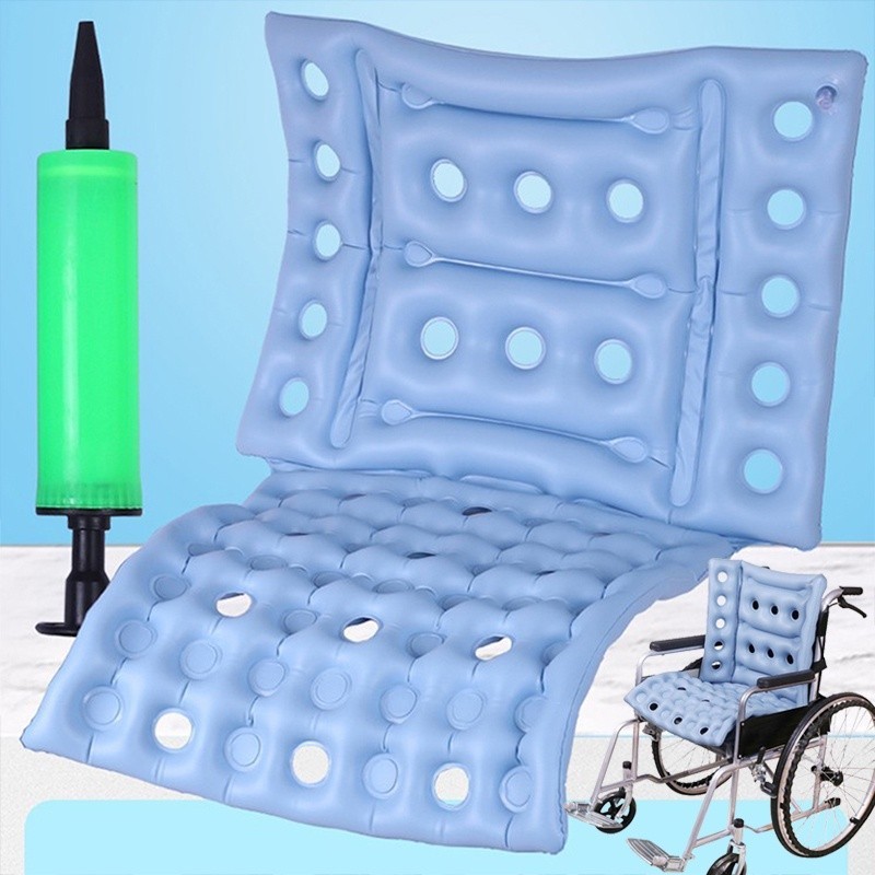 Wheelchair Seat Cushion Air Inflatable Wheelchair Cushion Anti