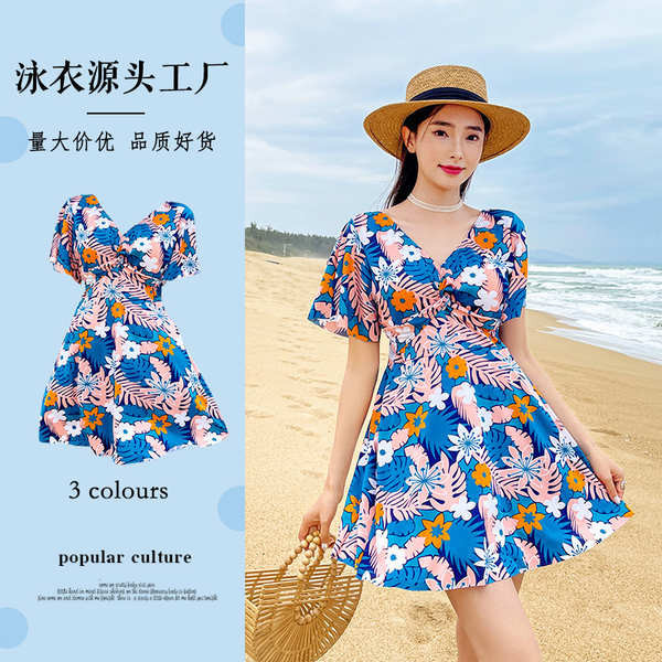 Swimsuit Two Piece Two Piece Bikini Swimsuit Plus Size Swimsuit Female