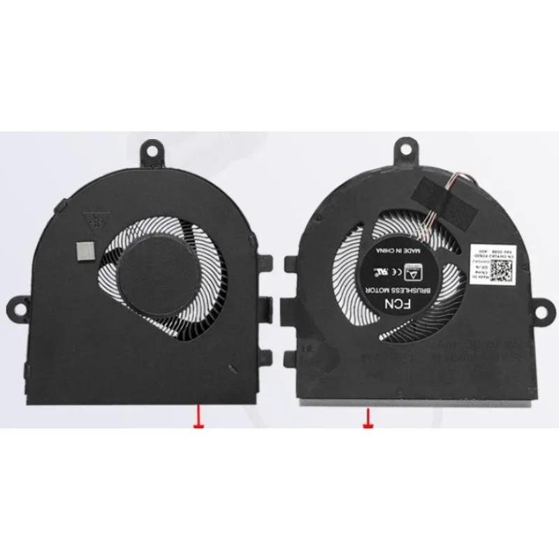 Original Cpu Cooling Fan For Dell Inspiron P G