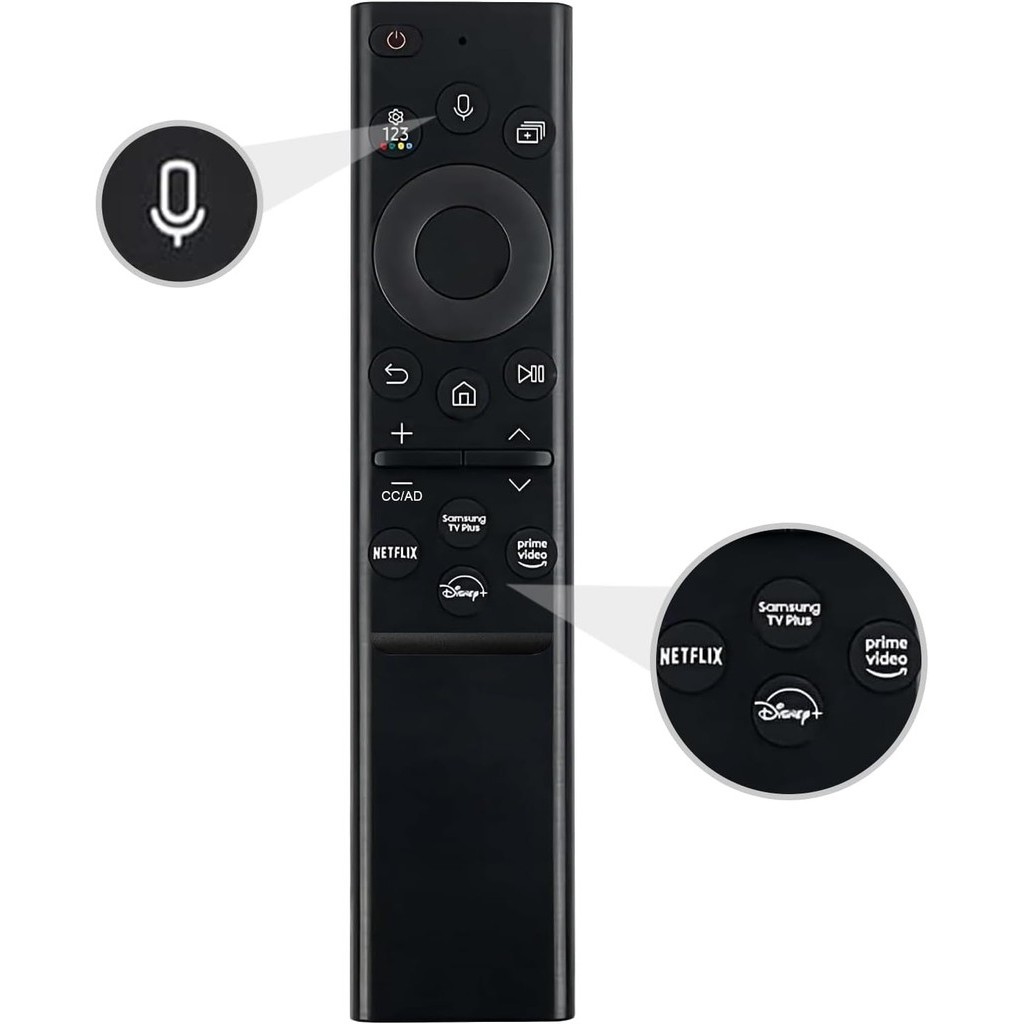 BN59 01385A Replacement Voice Remote Control For All Samsung Neo QLED