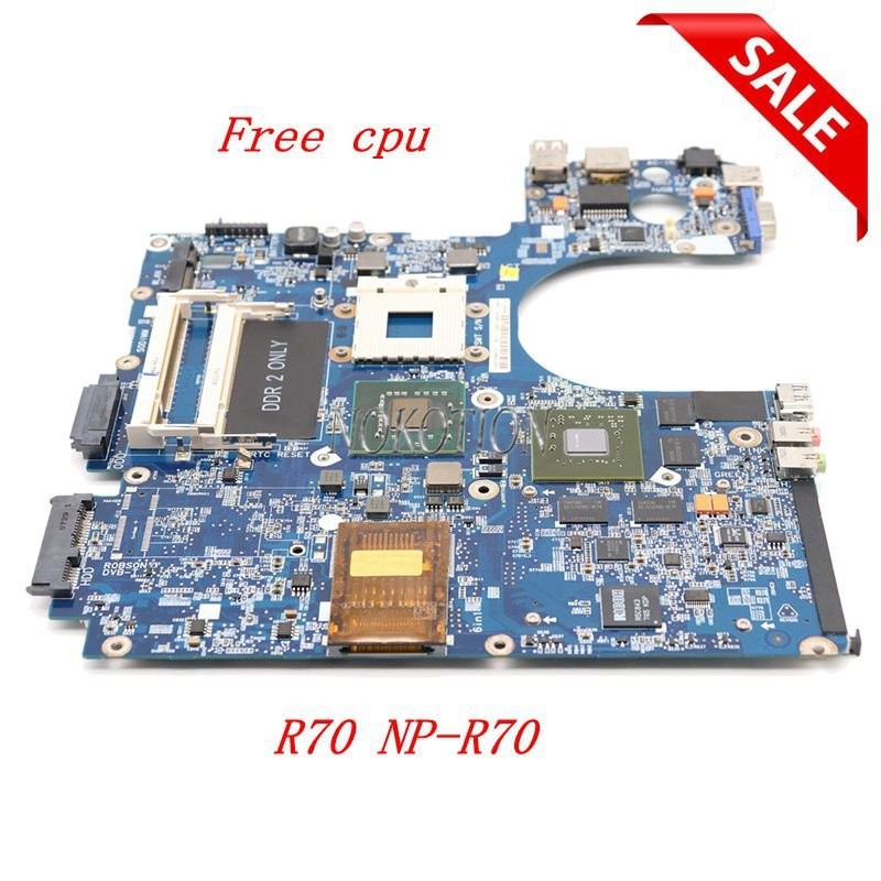 Rq Nokotion Laptop Motherboard For Samsung R Np R Ba A Main