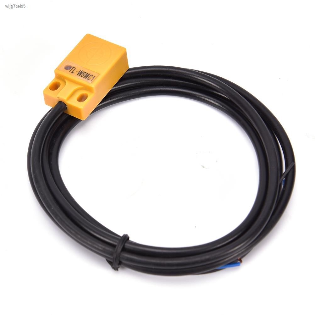 X S Wire Inductive Proximity Sensor Detection Switch Npn Dc V