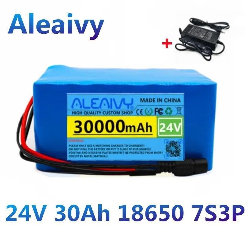 Aleaivy V Ah S P Li Ion Battery Pack Electric Lithium Ion