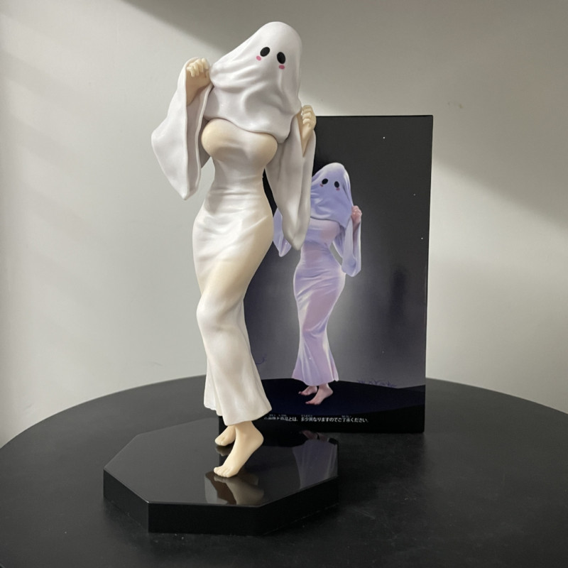 Anime Hentai Ghost Uniform Girl Figures PVC CollectModel Statue Toy CM Boxed Shopee Philippines