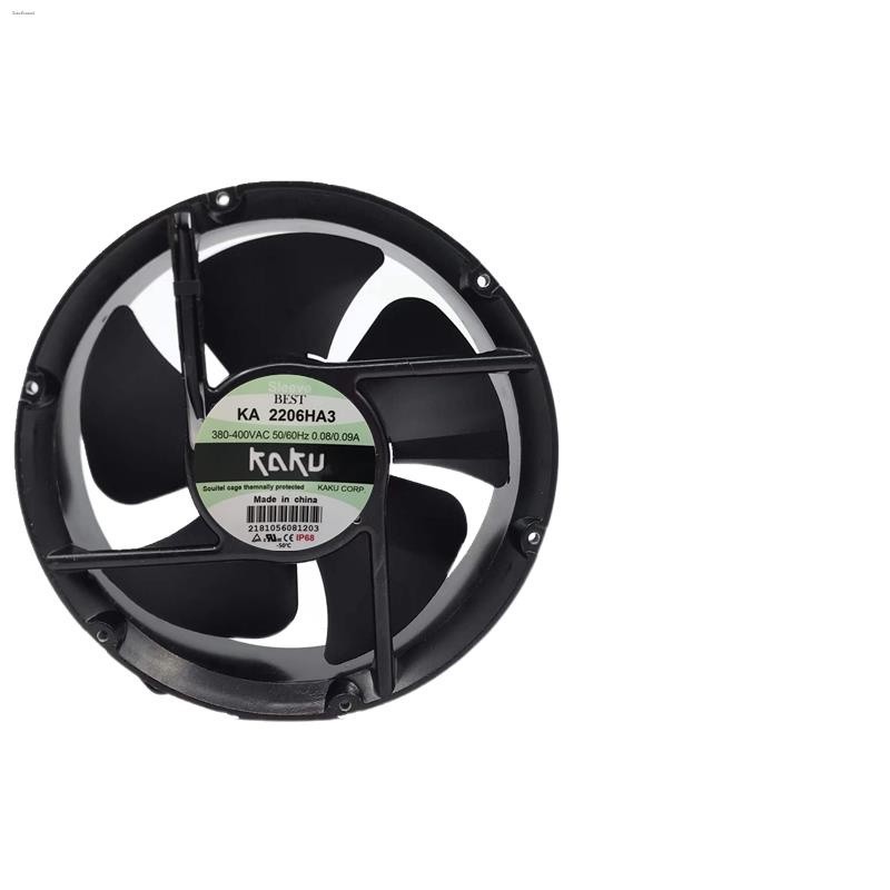 New Kaku Kagu Ka Ha V Ip Waterproof Cooling Fan Cm Electric