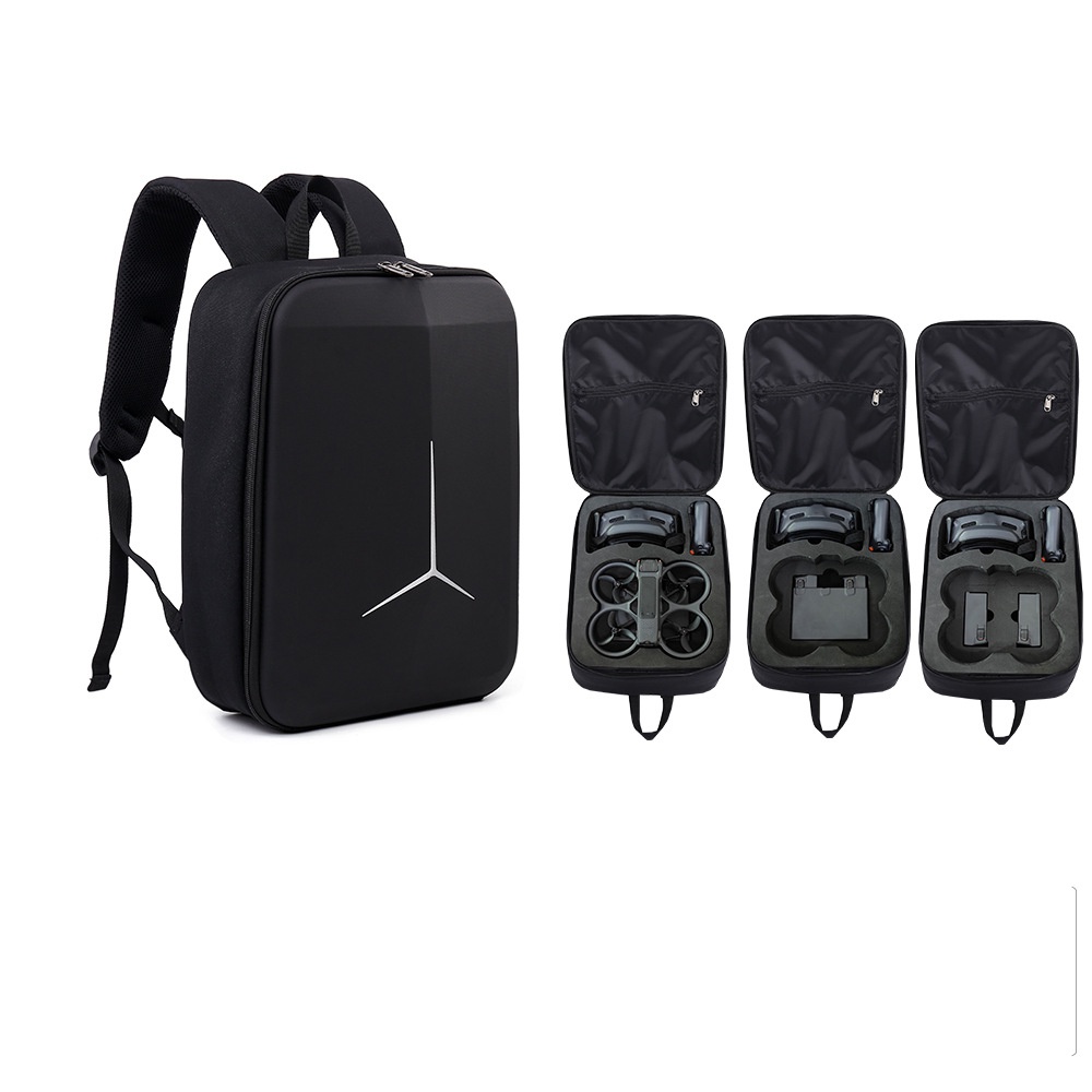 Waterproof Shockproof Backpack Case For Dji Avata Carrying Storage