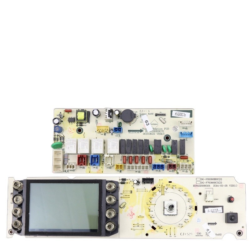 Sanyo Drum Washing Machine Computer Board DG F80366BG F85366BG BHC