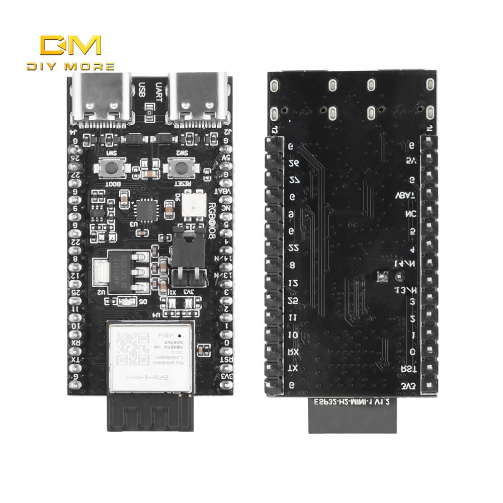 Diymore Esp H Devkitm N Wifi Bt Iot Development Board Core Board