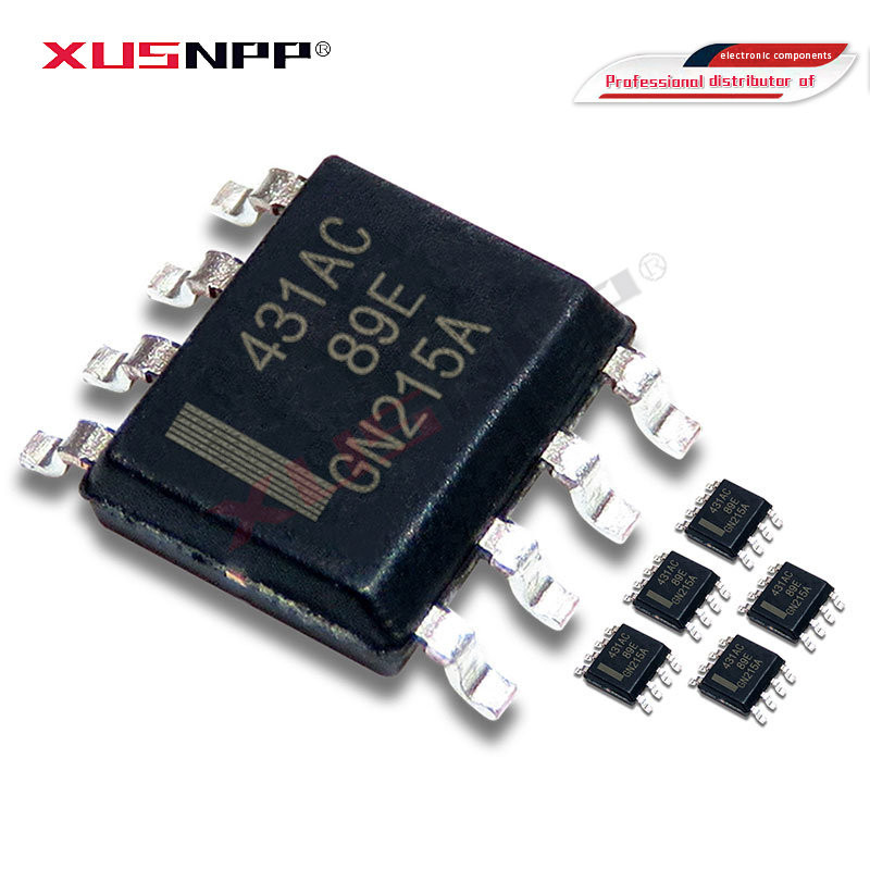 50PCS TL431 SOT TL431A SOT 23 431 TO 92 TL431ACDR SOP 8 SOP SMD New