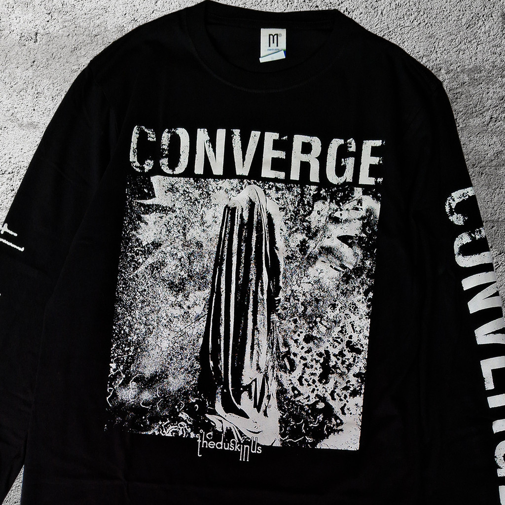 Longsleeve Converge The Dust In Us American Metalcore Hardcore