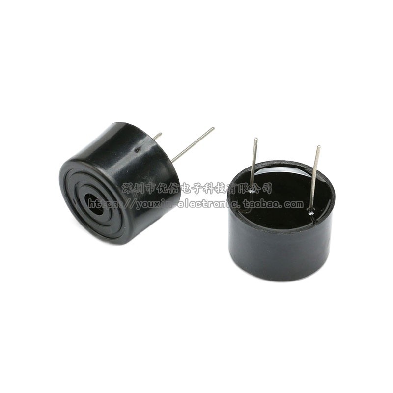 2316 DC 6 24V Continuous Sounder Buzzer Horn Piezoelectric Active