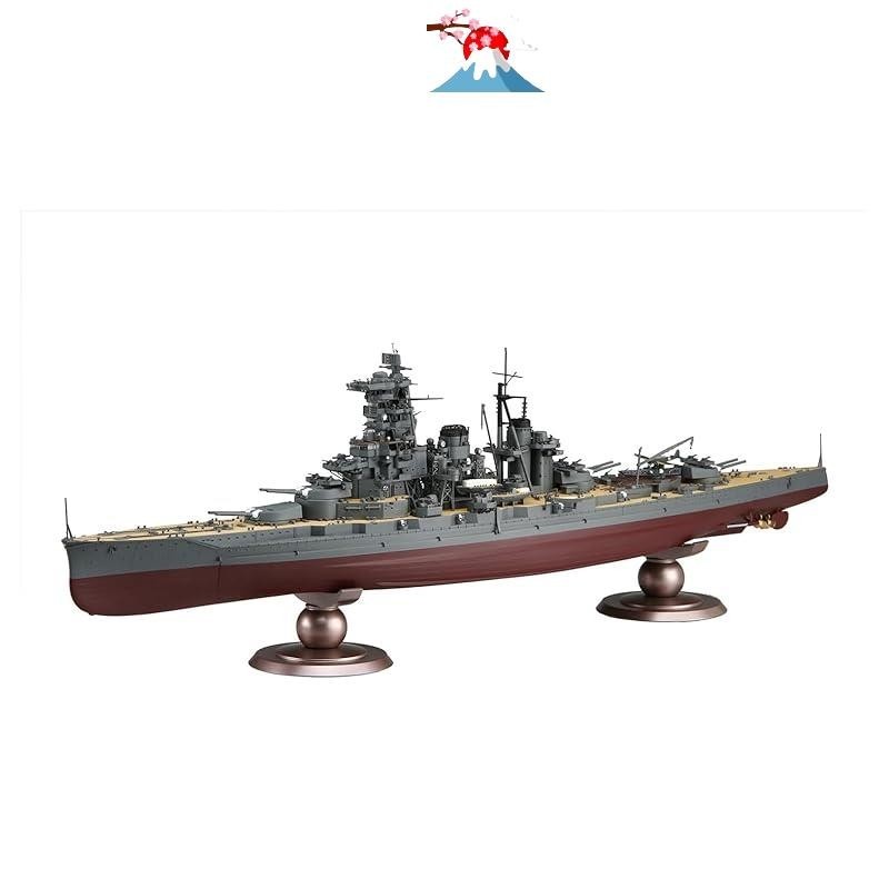 Fujimi Model Ship Model Series No Japanese Navy Battleship