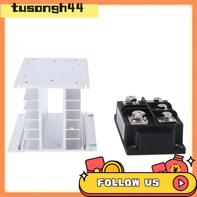 1 Piece MDS300 18 3 Phase Diode Bridge Rectifier Plastic Metal As Shown