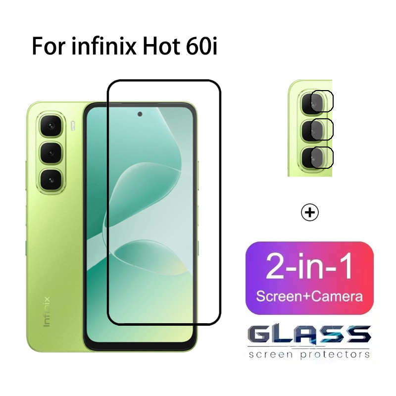 In Infinix Hot I Tempered Glass Screen Protector For Infinix Hot I Note Pro