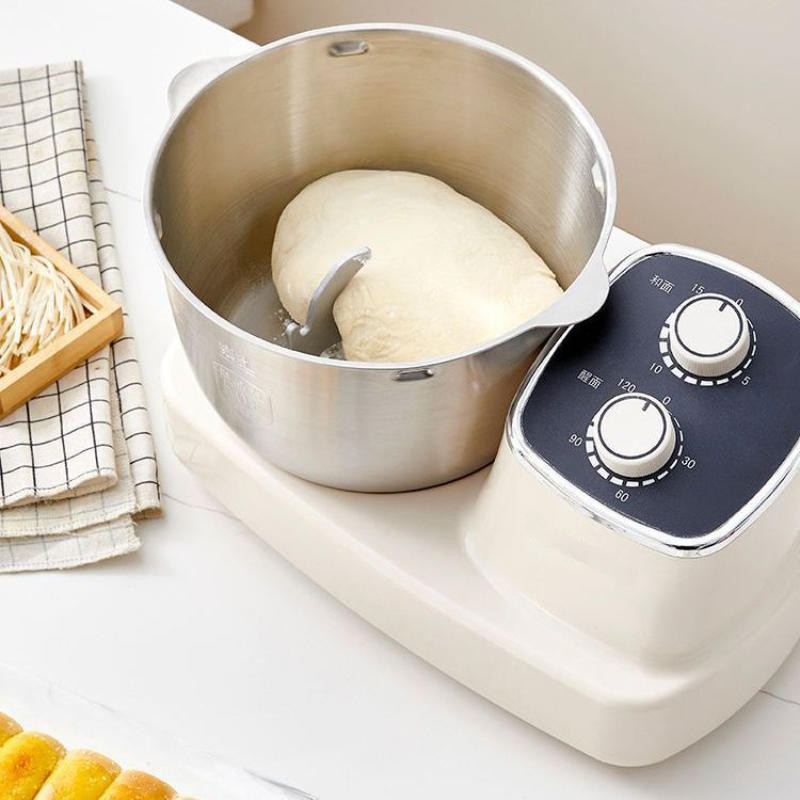 7L Automatic Dough Mixer Electric Mixer For Baking Intelligent