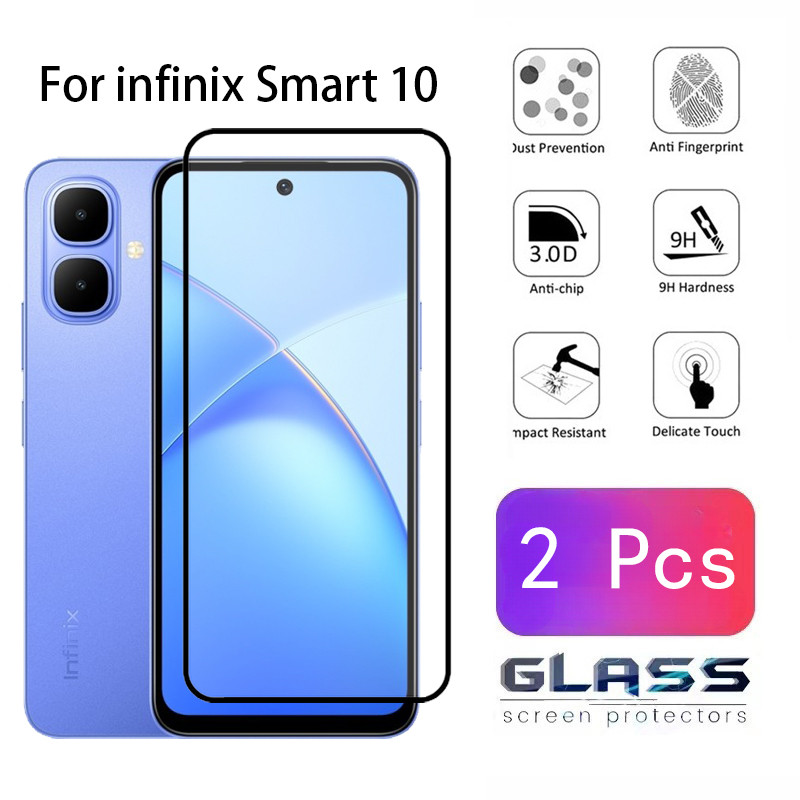 Pcs Infinix Smart Tempered Glass For Infinix Hot I Note Pro