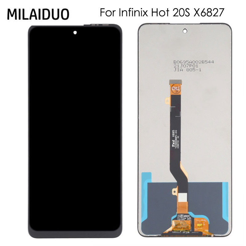 For Infinix Hot S X LCD Display Touch Screen Display Replacement Shopee Philippines