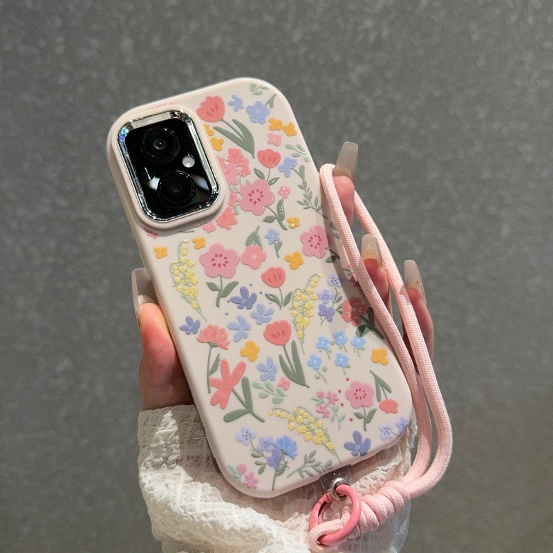 Cute Soft Case For Infinix Hot 40i 30i Smart 7 8 6 5 Pro Plus Tecno
