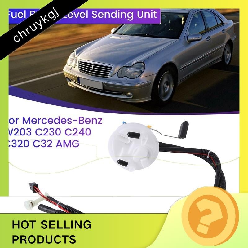 Chruykgj Left Fuel Pump Level Sending Unit For Mercedes Benz