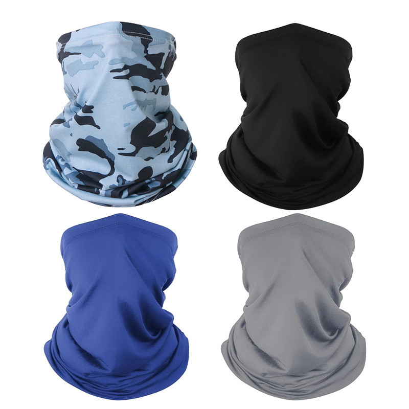 Balaclava Mask Facemask Mask Neck Gaiter Bandana Face Mask Sun Cooling