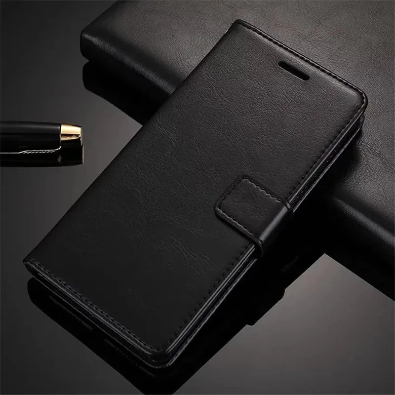 Leather Flip Case For Honor X8 4G X9 4G 5G X7 X9A X5 X8A Honor 90LITE