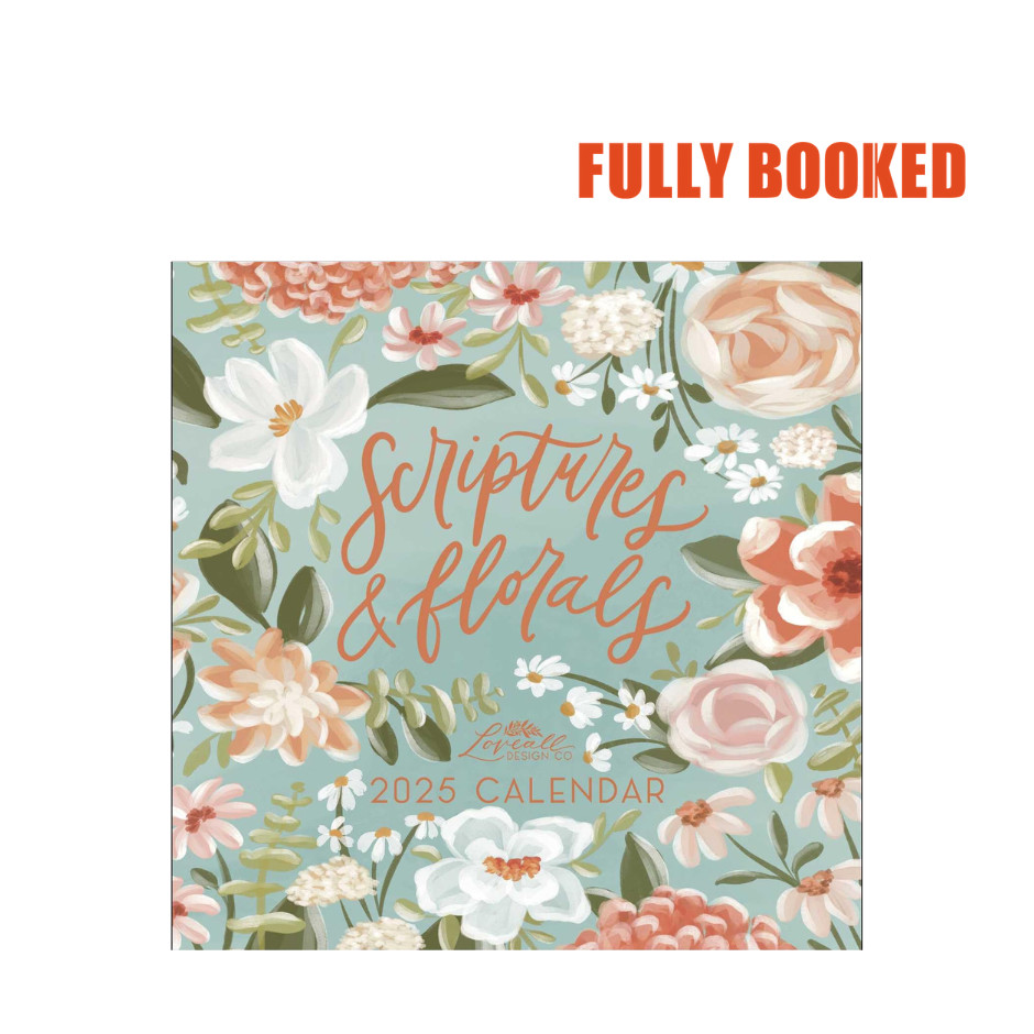 Andrews Mcmeel Publishing Wall Calendar Scriptures And Florals