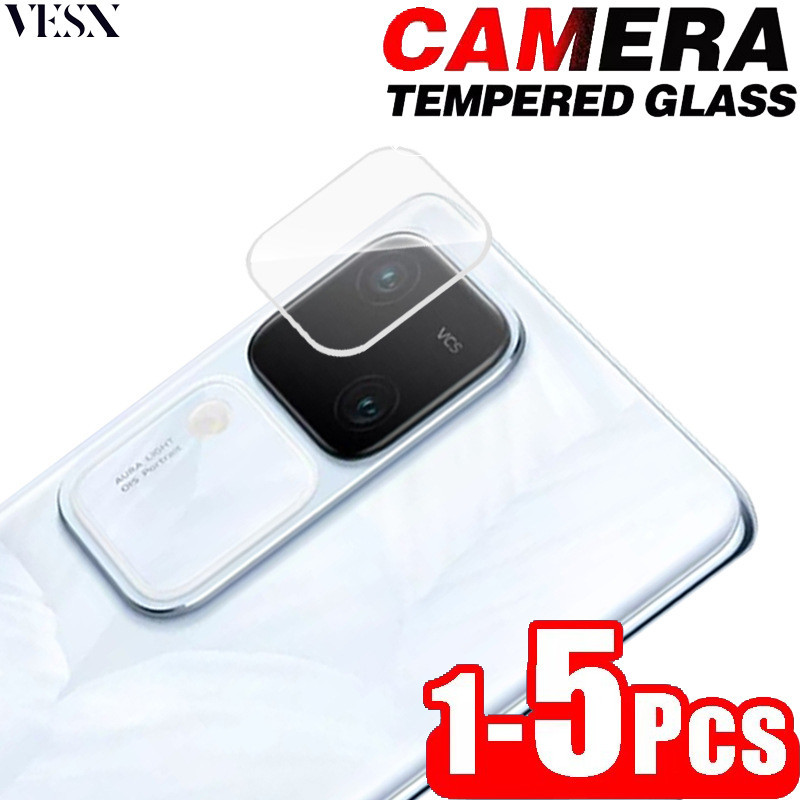 Full Coverage Camera Lens Tempered Glass For Vivo V V Lite V V E