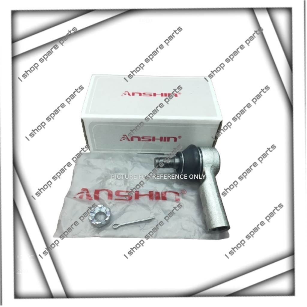 ANSHIN JAPAN TIE ROD END SET TOYOTA AVANZA 1 3 1 5 F601 F602 F652