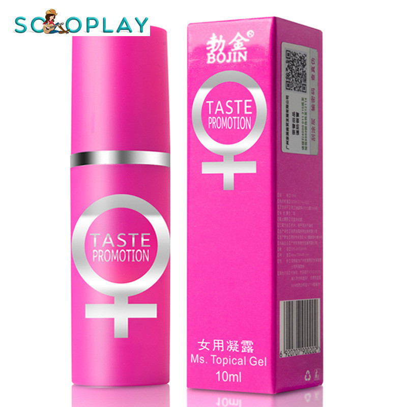 SOLOPLAY 10ml Orgasm Gel Sexual Women Ascending Vaginal Climax Oil Stimulant Liquid Orgasm Sex
