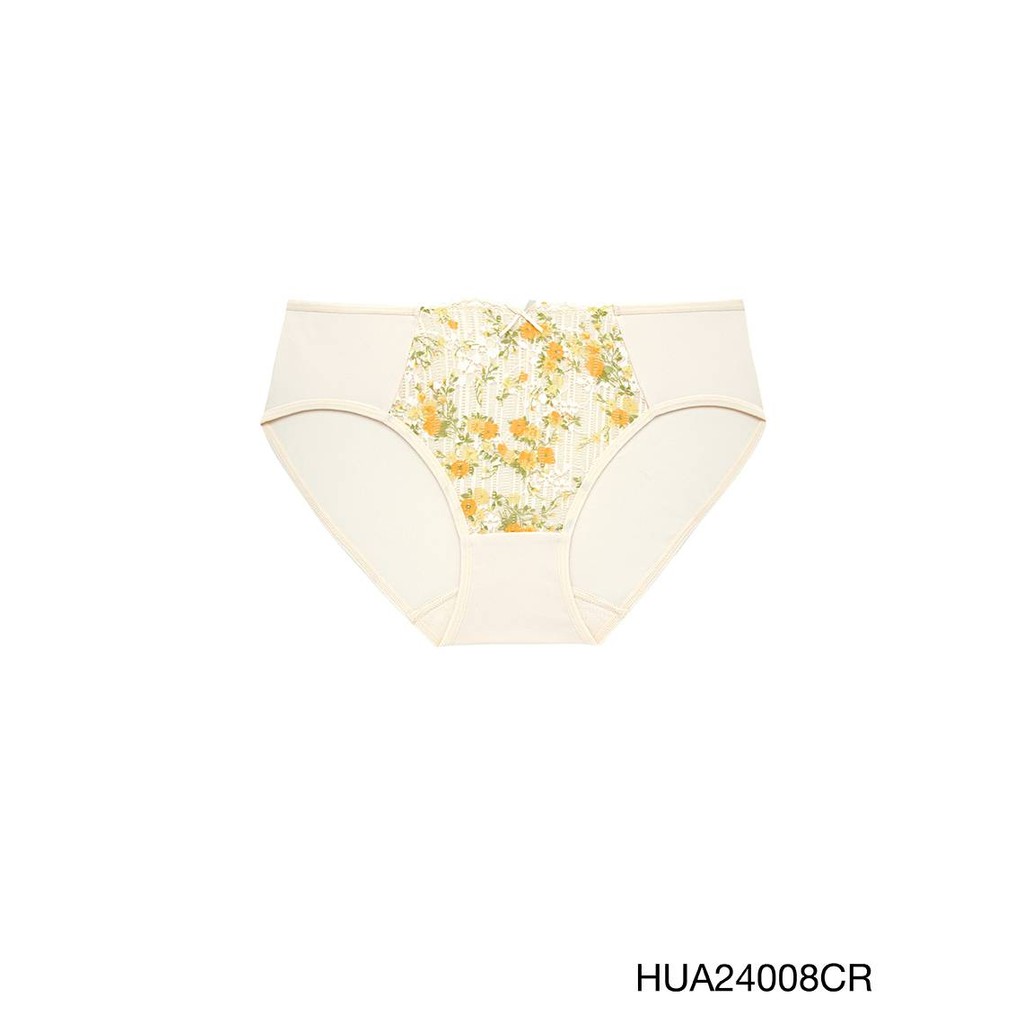 Sabina Habpy Doomm Bikini Style Underwear Code HUA24008CR Cream Color