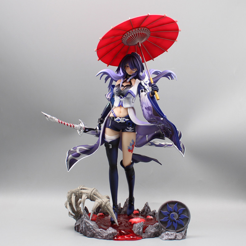 Cm Honkai Star Rail Raiden Bosenmori Mei Figure Shopee Philippines