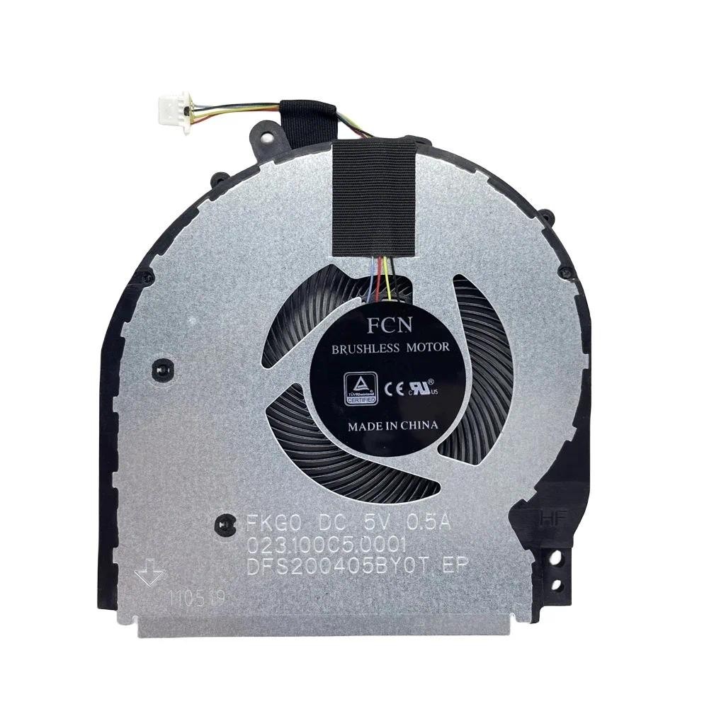 For HP Pavilion X360 14 CD 14M CD 14B CD 14 DH TPN W131 Series Fan