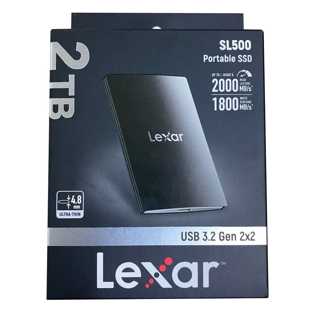 Lexar Tb Sl Usb Gen X Portable Ssd R Mb S Lsl X T