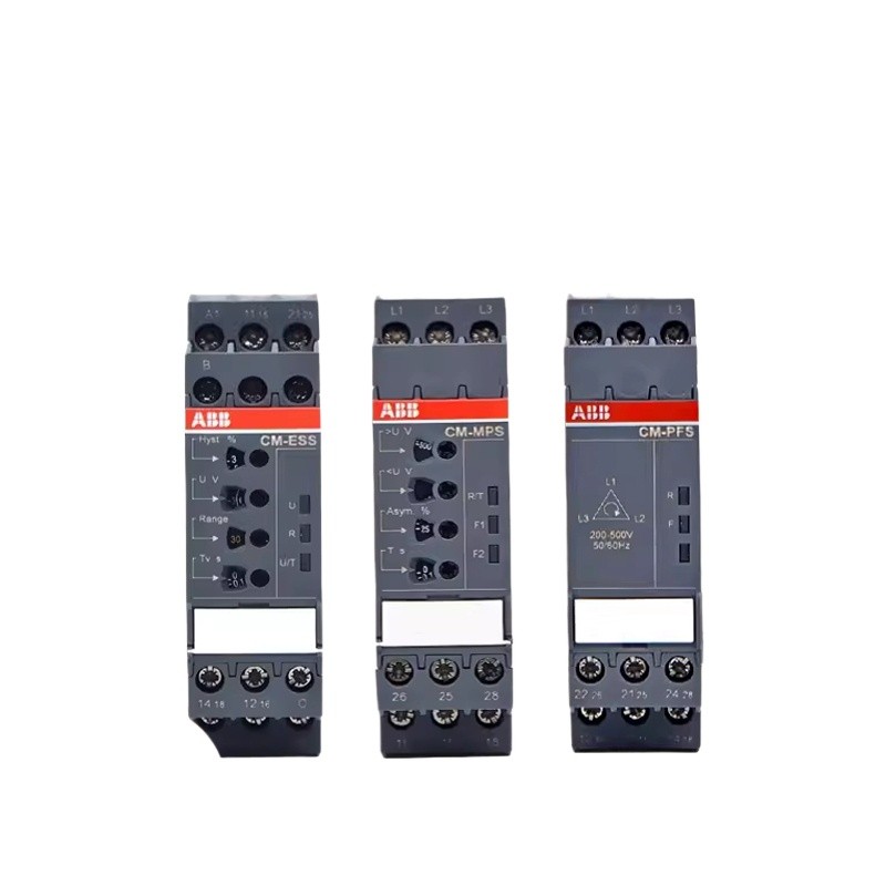 ABB Phase Sequence Relay CM PFE Phase Loss Protection CM PFS S SRS 22S