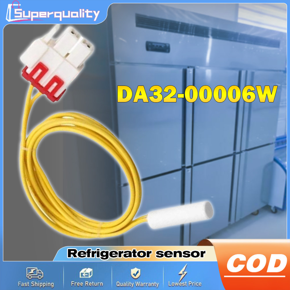 Temperature Sensor Probe For Samsung Refrigerator Defrosting Sensor