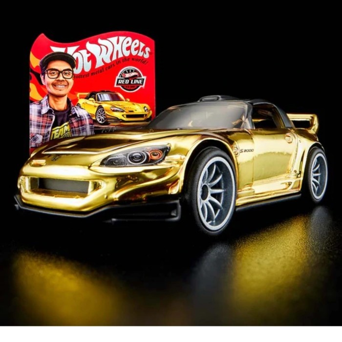 HOT WHEELS RLC HONDA S2K S2000 RARE CONVENTION RYU ASADA TRIBUTE ORIGINAL Shopee Philippines