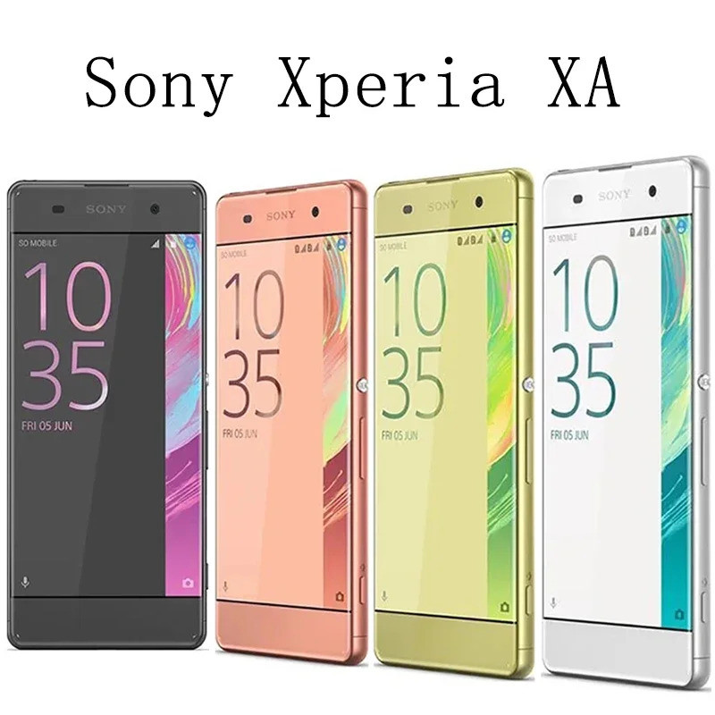 Unlocked Original Sony Xperia Xa F F G Lte Mobilephone