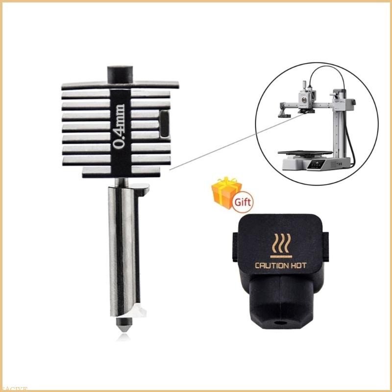 FACY Hardened Steel Nozzle Hotend Kit For Bambu Lab A Mini Hot End