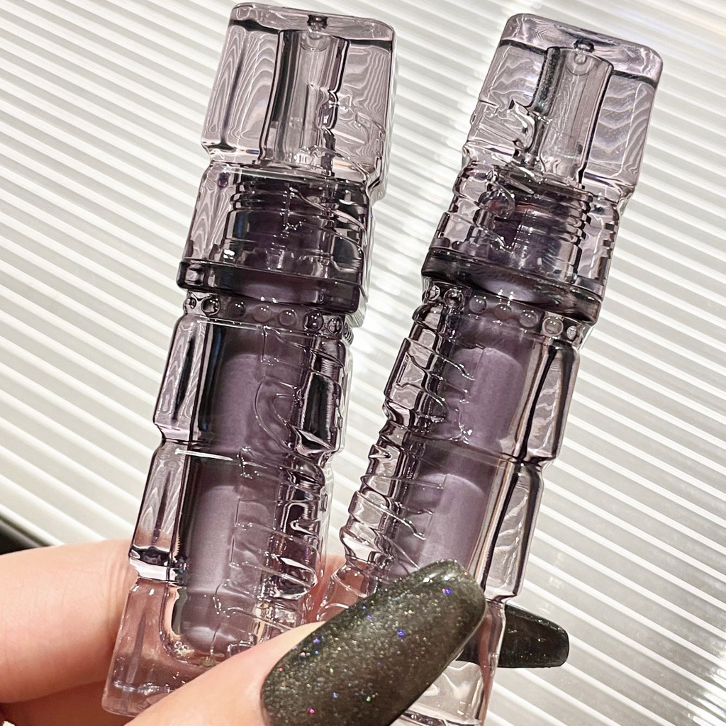 KAKASHOW Cyber Nude Brown Lip Mud Soft Velvet Matte Premium Lip Tint