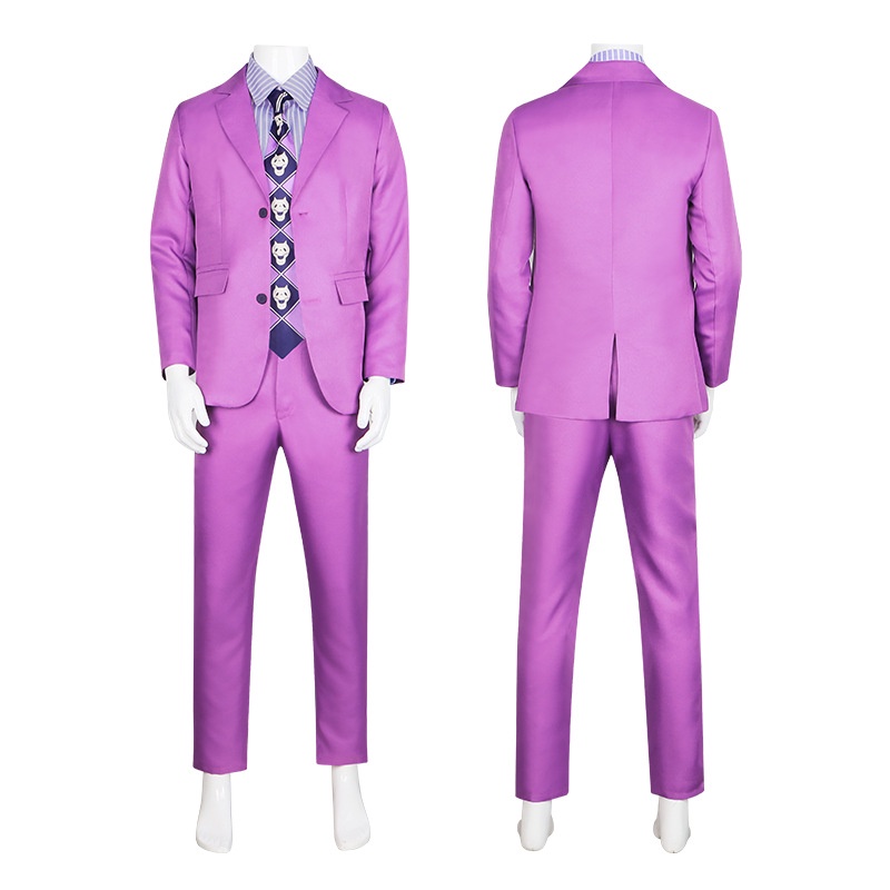 Jojo S Bizarre Adventure Cosplay Garments Diamond Is Unbreakable