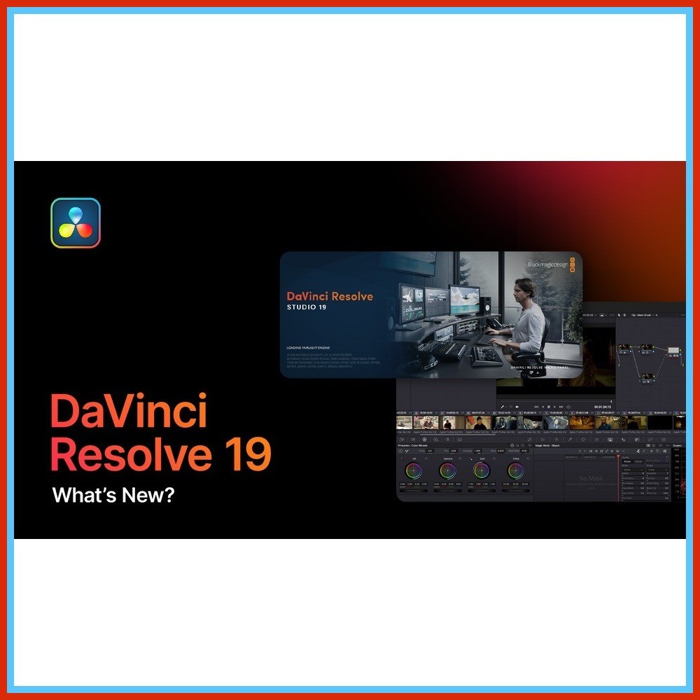 Blackmagic Davinci Resolve Studio Full Version Latest