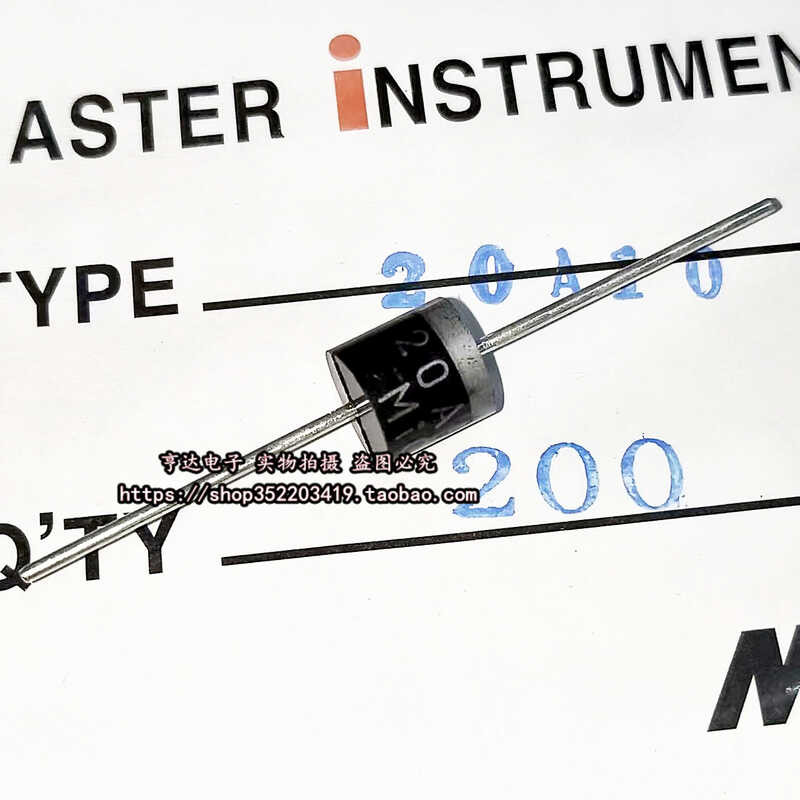 A Power Rectifier V Diode R P Piraso Yuan