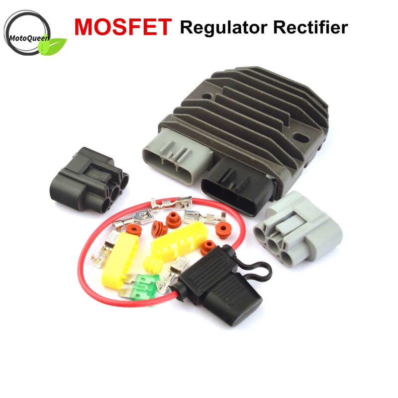 Universal Motorcycle Voltage Regulator Rectifier Three Phase Full