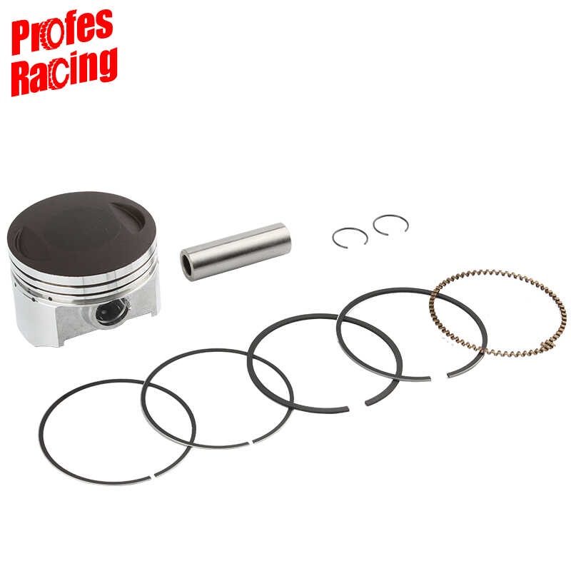 Motorcycle Piston Pin Ring Set Mm Fit Zongshen Longcin Lifan Cc