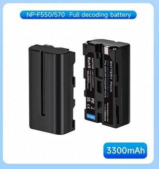 Mah Np F Np F Np F Battery For Sony Ccd Rv Sc Tr