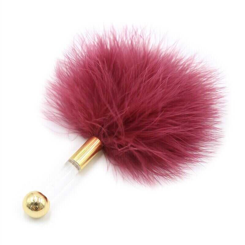 Feather Flirt Clit Nipple Tickler Whip Sex Toy Products Bondage Slave