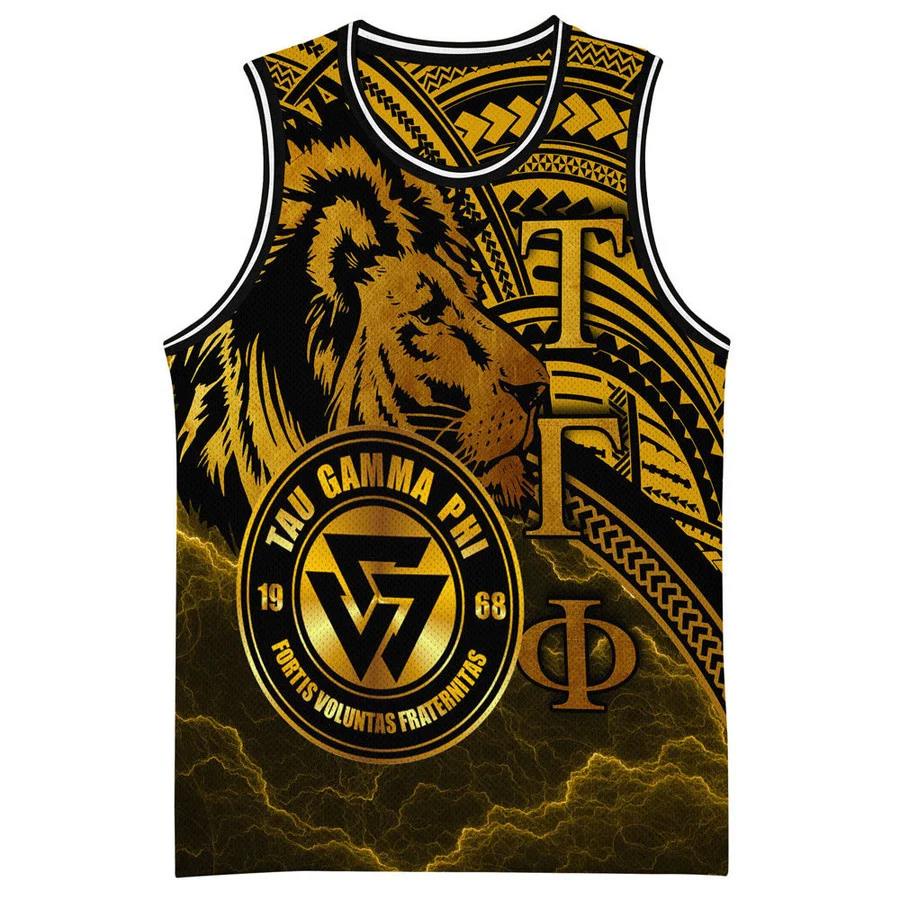 Tau Gamma Phi Triskelion Frat Shirt Fashion Shirt Th Anniversary Full