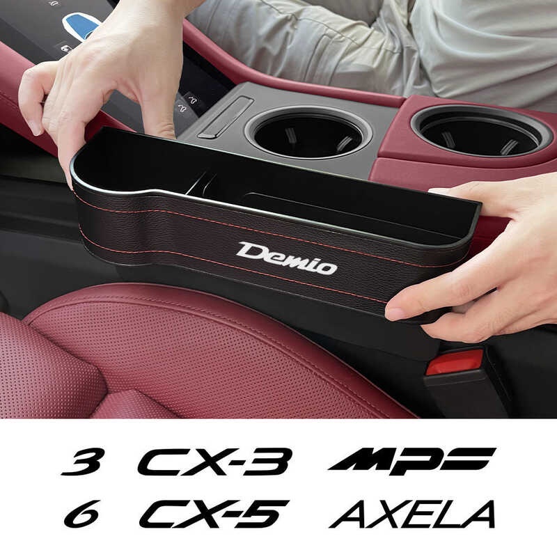 Car Seat Gap Storage Box Para Sa Mazda Demio Cx Axela Mps Cx