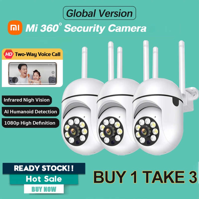 Xiaomi V Pro Buy Take Smart Cctv Camera K Mp G Video