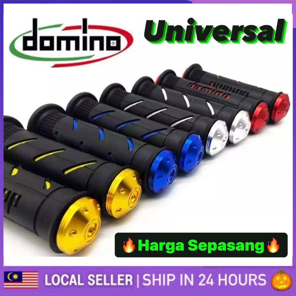 Domino Universal Handle Grip Balancer Cnc Y Nvx Vario Lagenda